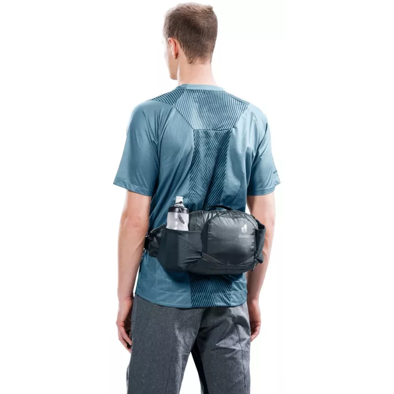 Bolsa de cintura Deuter Pulse 5 Graphite