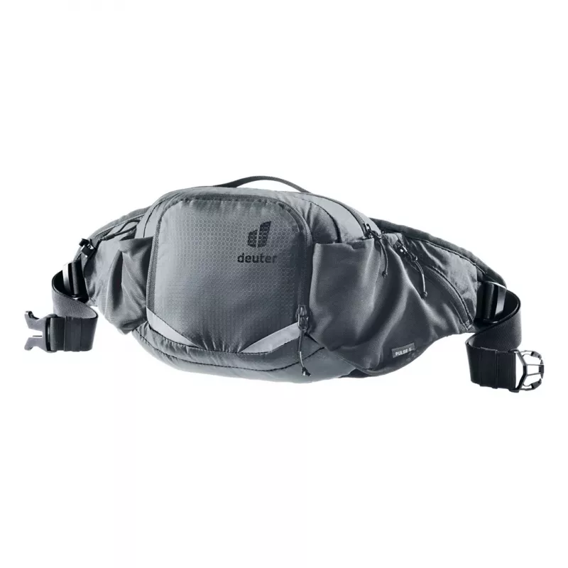 Bolsa de cintura Deuter Pulse 5 Graphite