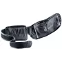 Bolsa de cintura para corrida Deuter Shortrail I preta 1,5L
