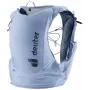 Colete de corrida Deuter Traick 5 SL - Polar/Bluejay XS