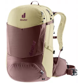 Mochila de bicicleta para mulher Deuter Trans Alpine Pro
