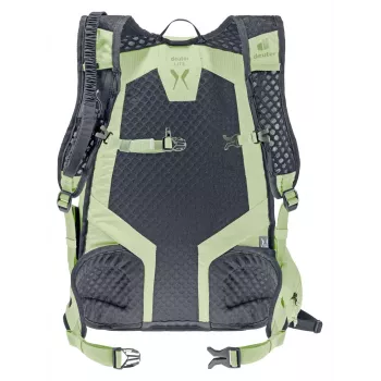 Deuter Updays 24 SL Mochila mochila desportiva verde poliamida, ripstop