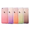 Devia Apple iPhone 6/6s Capa Soft Azure Castanho Escuro