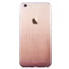 Devia Apple iPhone 6/6s Capa Soft Azure Castanho Escuro
