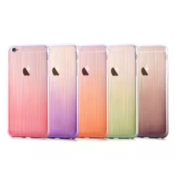 Capa Devia Azure Soft para Apple iPhone 6/6s verde