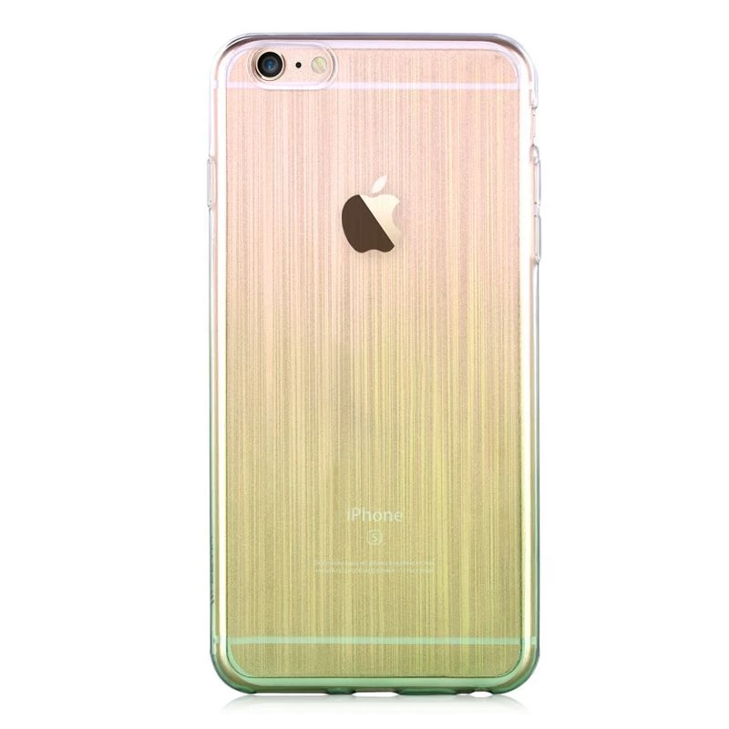 Capa Devia Azure Soft para Apple iPhone 6/6s verde