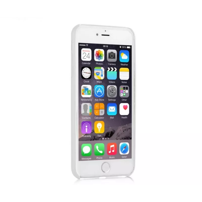 Capa Blade Devia Apple iPhone 6/6s Branco puro