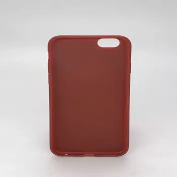 Capa Devia Apple iPhone 6/6s Jelly Slim Pele Castanha