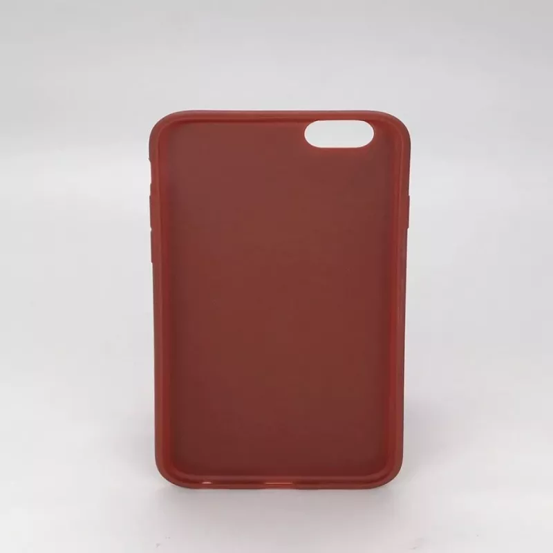 Capa Devia Apple iPhone 6/6s Jelly Slim Pele Castanha