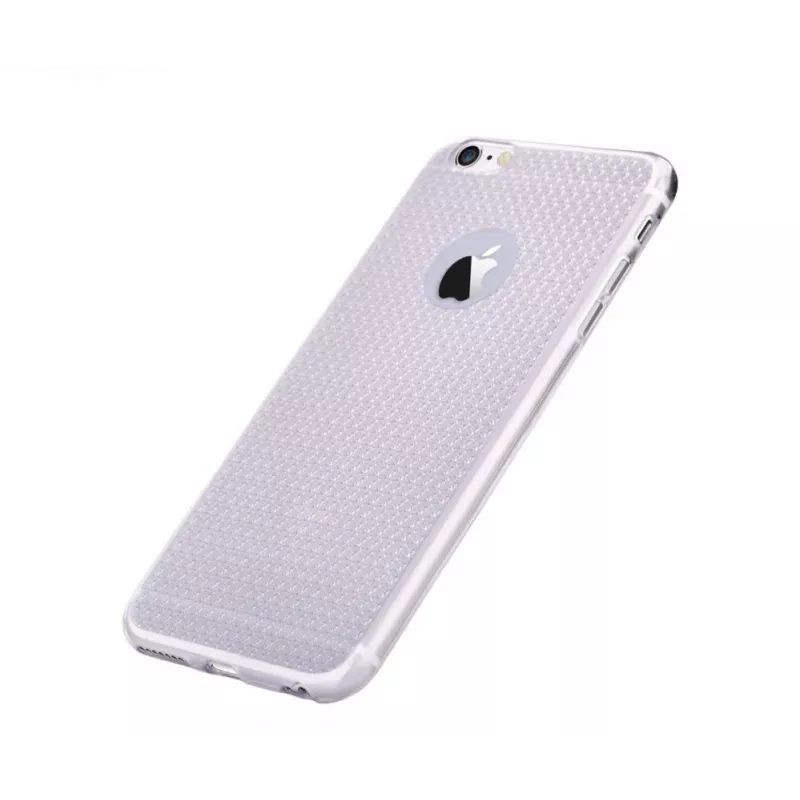 Devia Capa Leo Diamond Soft para Apple iPhone 6/6s preta