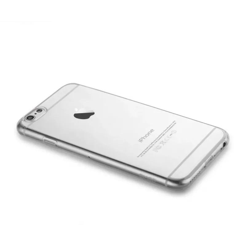 Devia Apple iPhone 6/6s Capa Naked Cristal Transparente