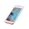 Devia Apple iPhone 6/6s Capa Traseira Naked Transparente Rosa Ouro