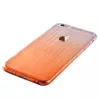 Devia Apple iPhone 6/6s Plus Azure Soft Case laranja