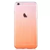 Devia Apple iPhone 6/6s Plus Azure Soft Case laranja