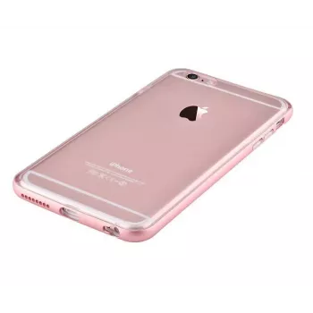 Capa traseira Devia Apple iPhone 6 / 6s Plus Fresh Gold