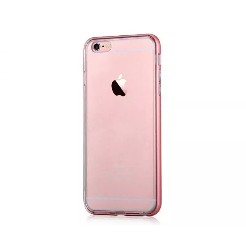 Capa traseira Devia Apple iPhone 6 / 6s Plus Fresh Gold