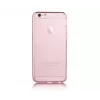 Devia Apple iPhone 6/6s Plus Capa Naked rosa-ouro