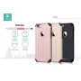 Devia Apple iPhone 6 / 6s Plus Capa Traseira Suitcase Preto