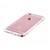 Capa Devia Shockproof para Apple iPhone 6/6s Transparente