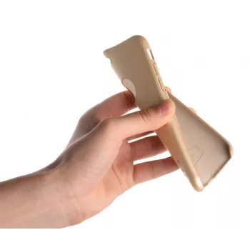 Devia Capa Blade Champanhe Dourada para Apple iPhone 6 Plus/6s Plus