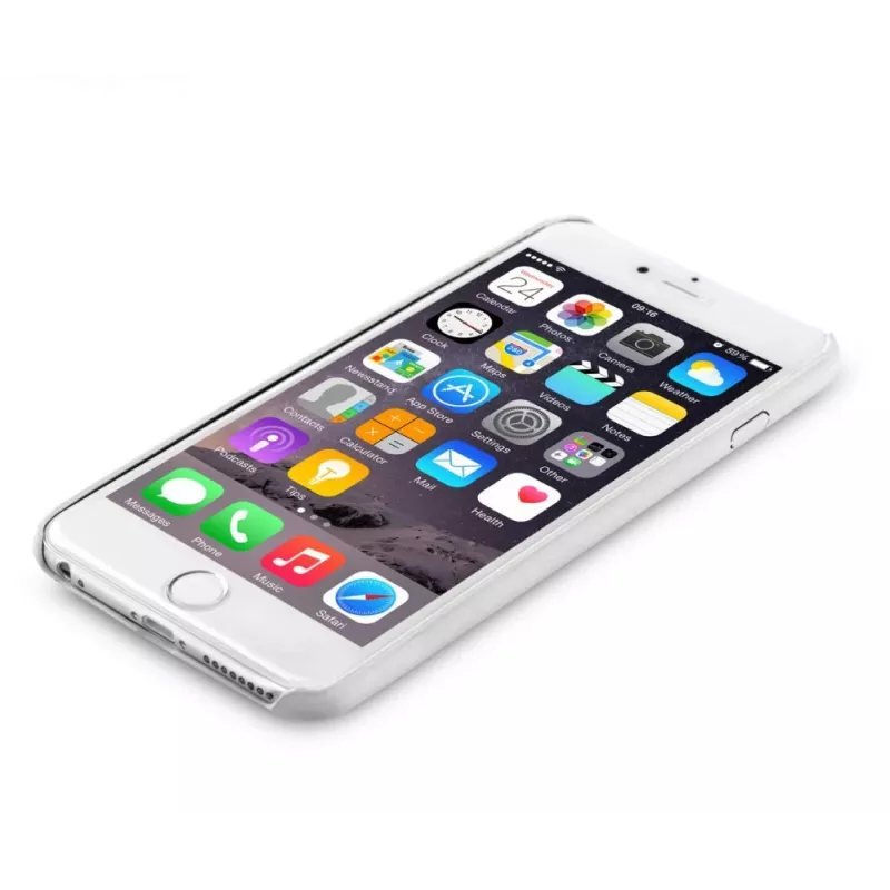 Devia Apple iPhone 6 Plus/6s Plus Capa Blade branco puro