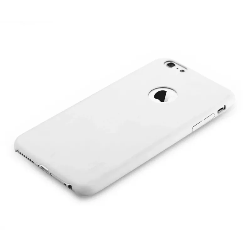 Devia Apple iPhone 6 Plus/6s Plus Capa Blade branco puro