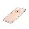 Devia Apple iPhone 6 Plus/6s Plus Capa Traseira Crystal Iris Champagne Gold