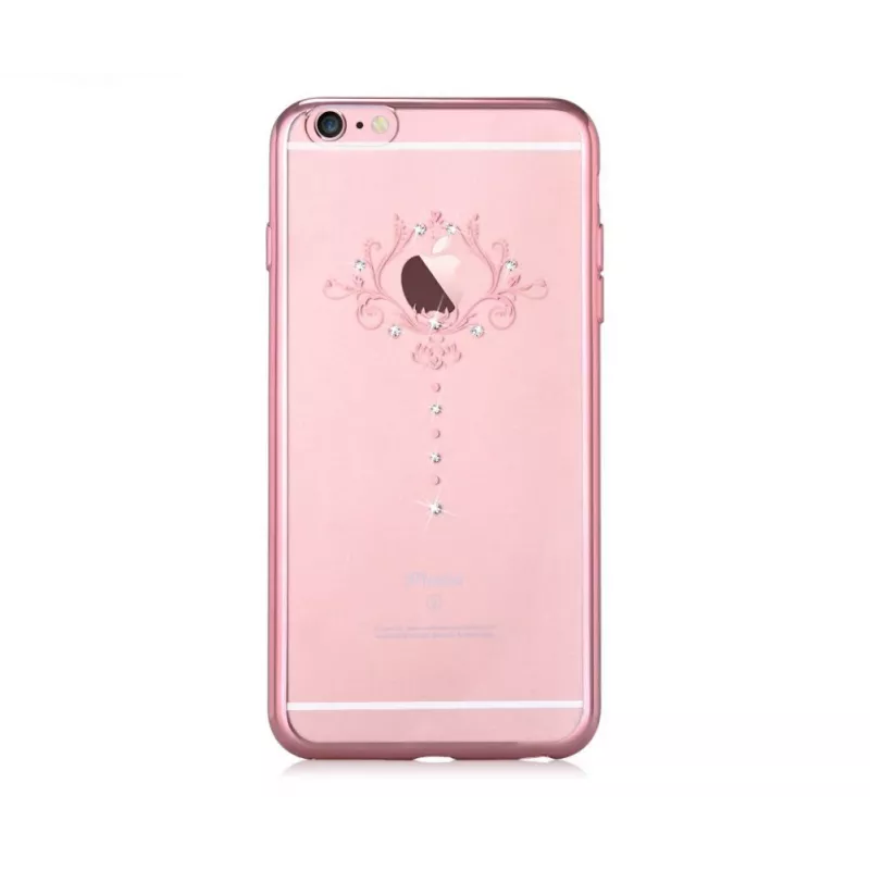 Devia Apple iPhone 6 Plus/6s Plus Crystal Iris rosa ouro