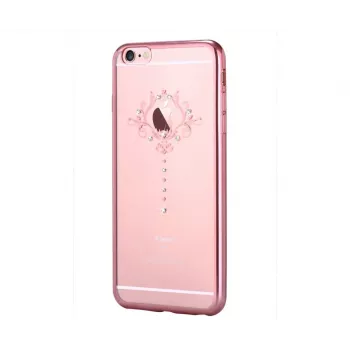 Devia Apple iPhone 6 Plus/6s Plus Crystal Iris rosa ouro