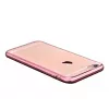 Devia Capa mole Glitter para Apple iPhone 6 Plus/6s Plus rosa-ouro