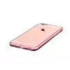 Devia Capa mole Glitter para Apple iPhone 6 Plus/6s Plus rosa-ouro