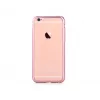 Devia Capa mole Glitter para Apple iPhone 6 Plus/6s Plus rosa-ouro