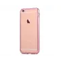 Devia Capa mole Glitter para Apple iPhone 6 Plus/6s Plus rosa-ouro