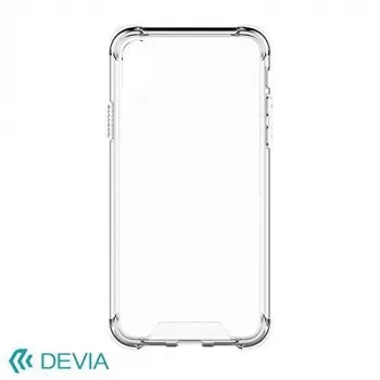 Capa TPU Anti-Choque Devia para Apple iPhone 6 Plus / 6s Plus Transparente