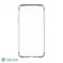 Capa TPU Anti-Choque Devia para Apple iPhone 6 Plus / 6s Plus Transparente