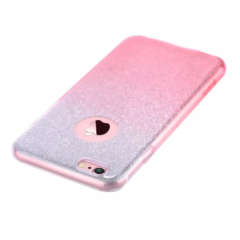 Devia Capa Soft Sparkling Dourada para Apple iPhone 6 Plus / 6s Plus