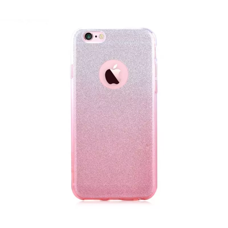 Devia Capa Soft Sparkling Dourada para Apple iPhone 6 Plus / 6s Plus