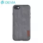 Capa Devia Flax para Apple iPhone 7/8 cinzenta
