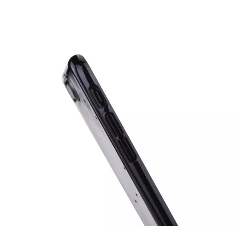 Devia Apple iPhone 7 / 8 Capa traseira Lotus preto