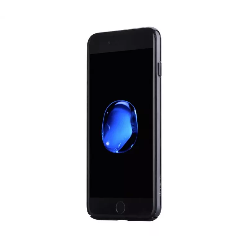 Devia Apple iPhone 7 / 8 Capa traseira Lotus preto