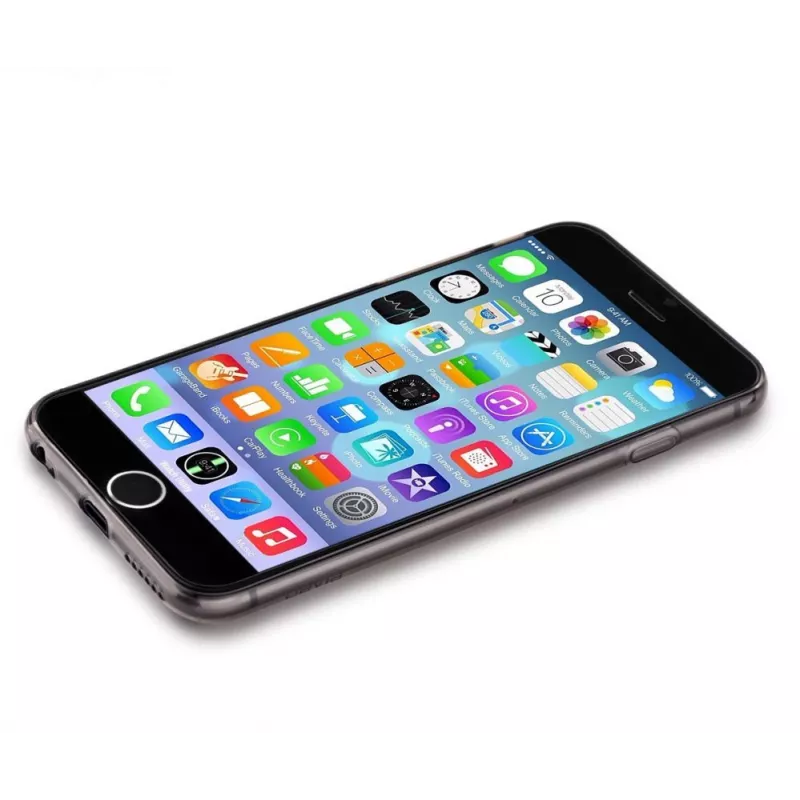 Devia Apple iPhone 7 / 8 Naked Smoky preto