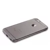 Devia Apple iPhone 7 / 8 Naked Smoky preto
