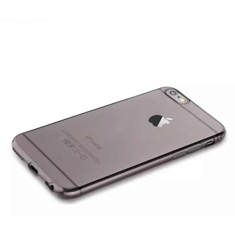 Devia Apple iPhone 7 / 8 Naked Smoky preto