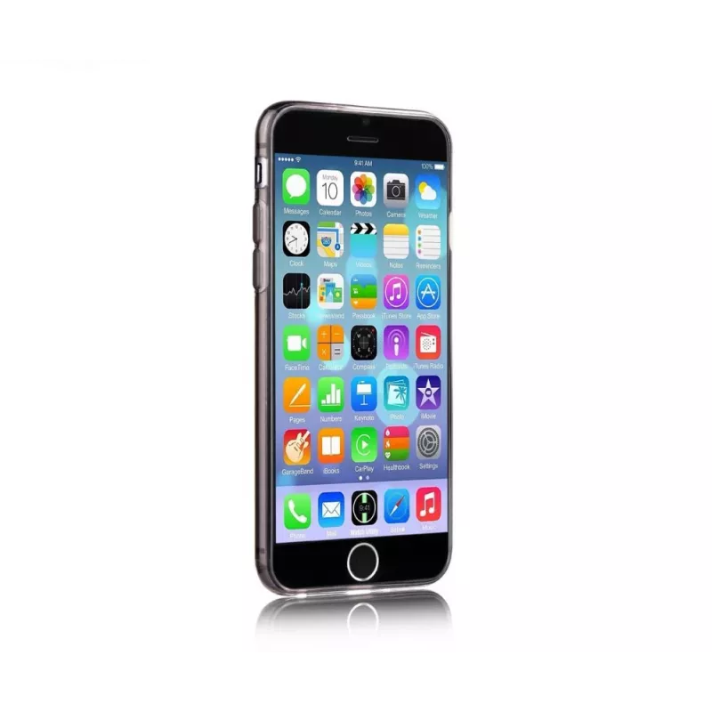 Devia Apple iPhone 7 / 8 Naked Smoky preto