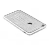 Capa mole Devia Crystal Meteor para Apple iPhone 7 preta