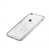 Capa mole Devia Crystal Meteor para Apple iPhone 7 preta