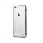 Capa mole Devia Crystal Meteor para Apple iPhone 7 preta