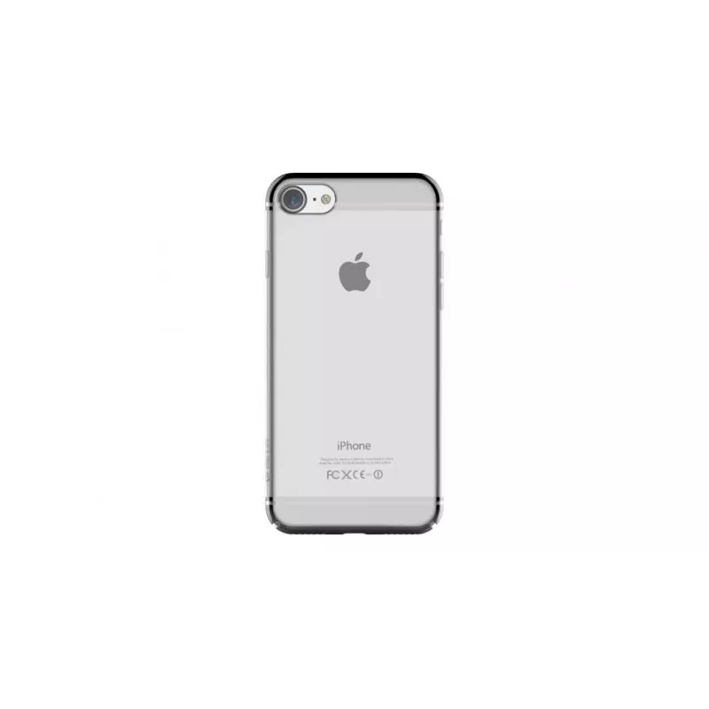 Capa protetora Devia Apple iPhone 7 Glimmer 2 prateada