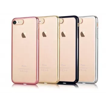 Capa Protetora Devia Apple iPhone 7 Glimmer Updated Version Champanhe Dourado