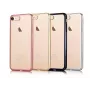 Capa Protetora Devia Apple iPhone 7 Glimmer Updated Version Champanhe Dourado